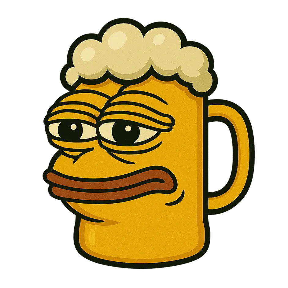 Beer Pepe